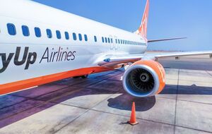 Рейсы в Мадрид будут выполняться дважды в неделю