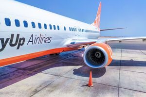 Рейси до Мадрида виконуватимуть двічі на тиждень