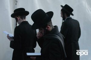 На Рош а-Шана в 2021 году приехало более 30 тыс. паломников