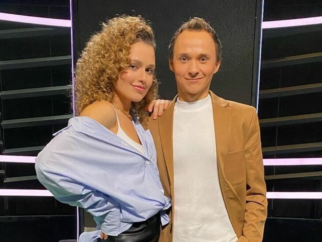 Констатин Войтенко публично заявил, что его участие в проекте стало причиной разногласий с супругой Валентиной Войтенко. По словам жены – для нее неприемлемо обсуждать супружеские отношения публично