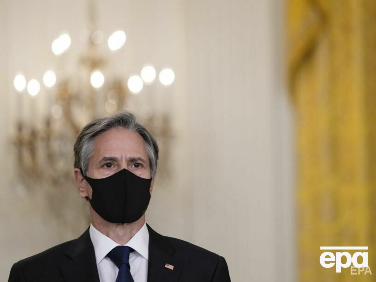 Блинкен:&nbsp;Даже самый пессимистичный сценарий не предсказывал, что правительственные силы в Кабуле сдадут город, когда там еще будут оставаться американские войска