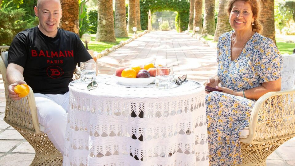 Гордон записав інтерв'ю з Григоренко в Іспанії