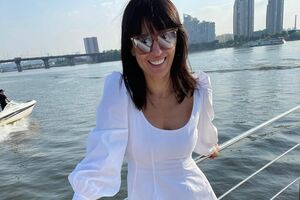 Ефросинина: Назовем мой короткий визит к Осадчей инспекция именинного молока