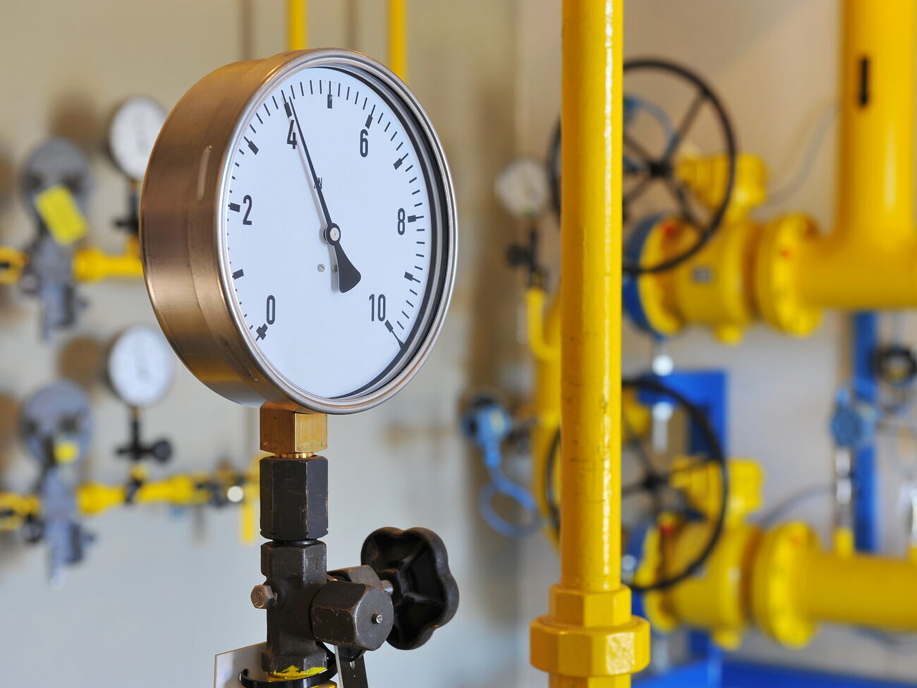 Стоимость газа обновила рекорд