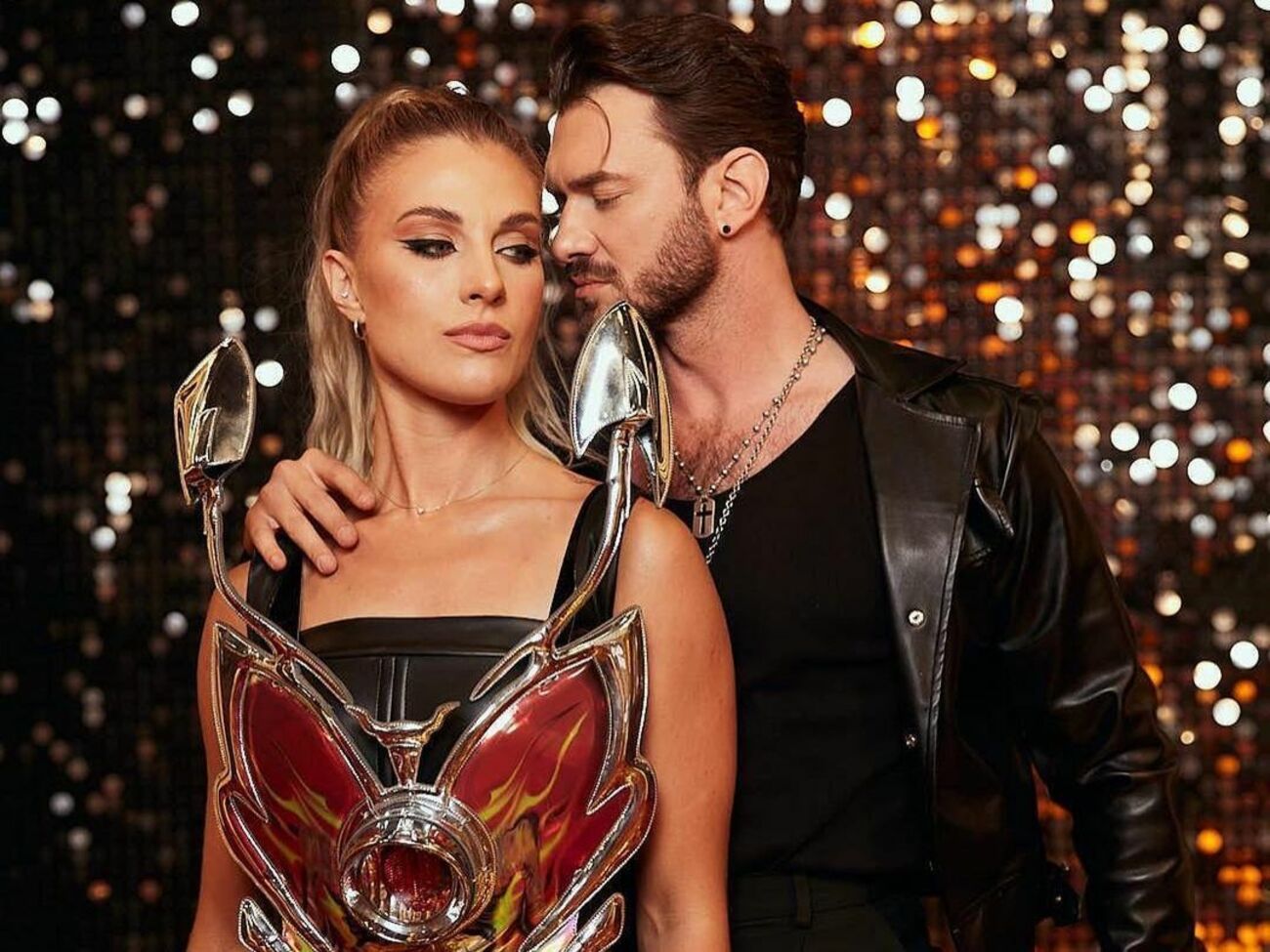 Дикусар считает, что танцевать с Харлан – это "кайф в квадрате"