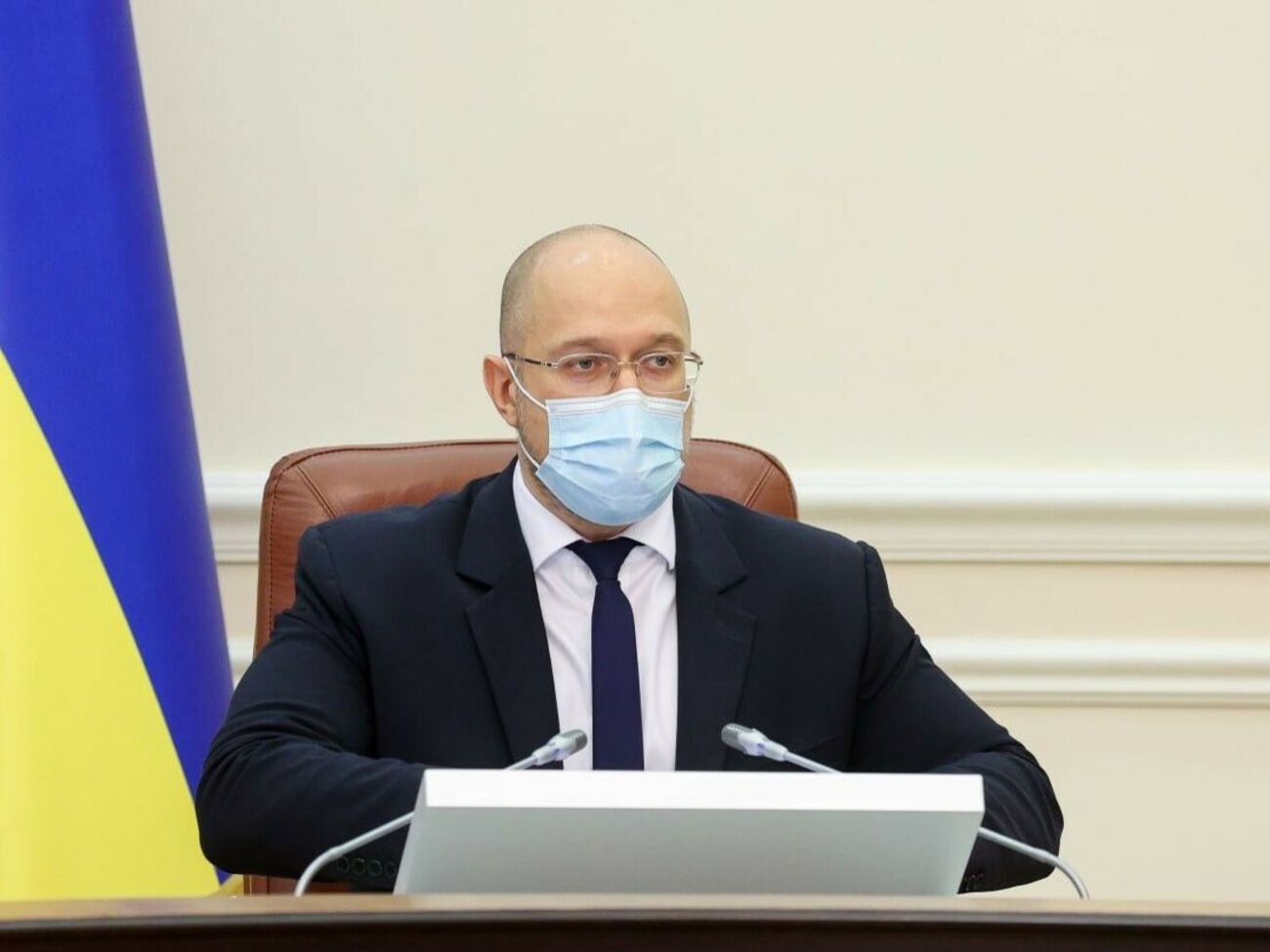 Шмигаль: Сьогодні Кабмін технократичний