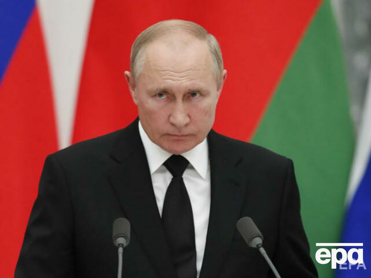 Путін говорив, що щепився проти коронавірусу однією з російських вакцин