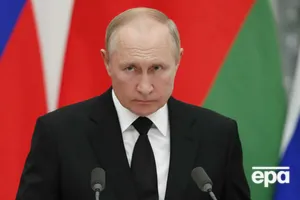 Путін говорив, що щепився проти коронавірусу однією з російських вакцин