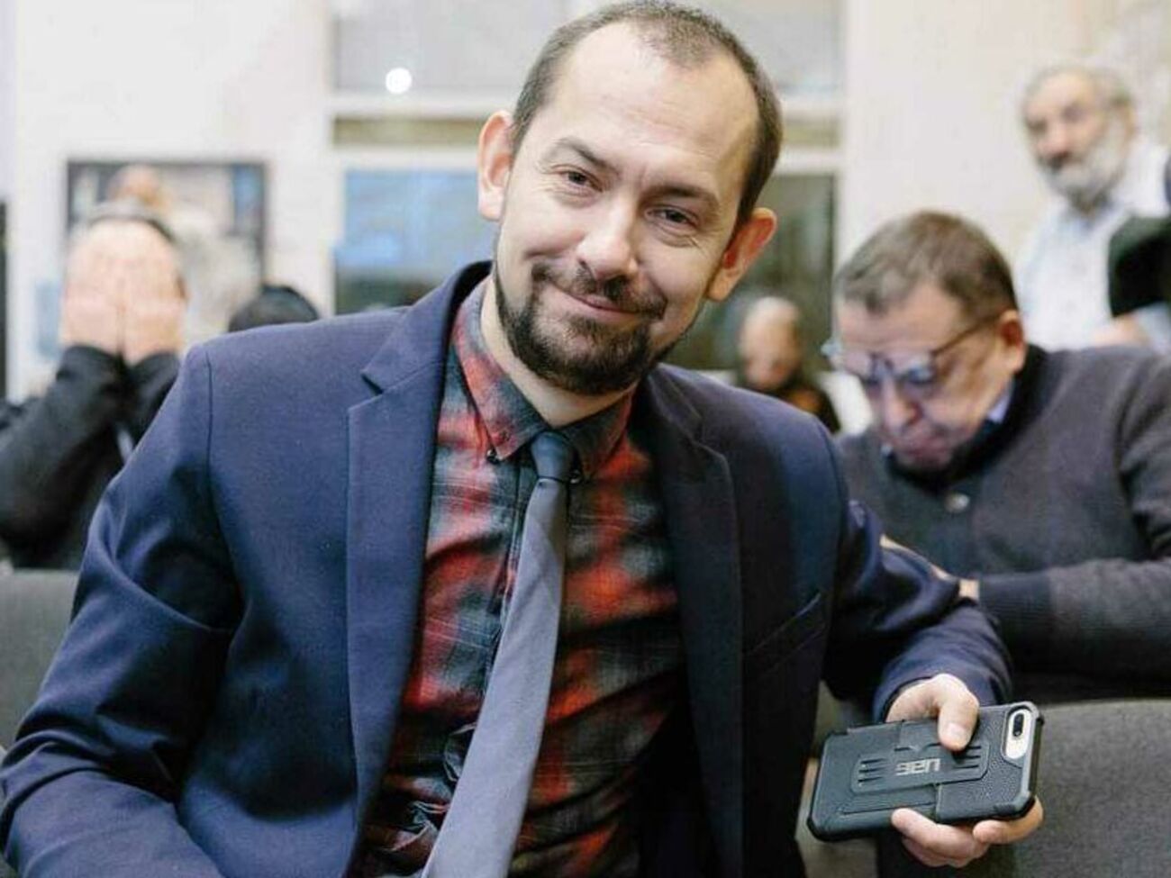 Росію в принципі не влаштовує існування незалежної України. І якщо нічого не робити, РФ зупиниться тільки в Ужгороді