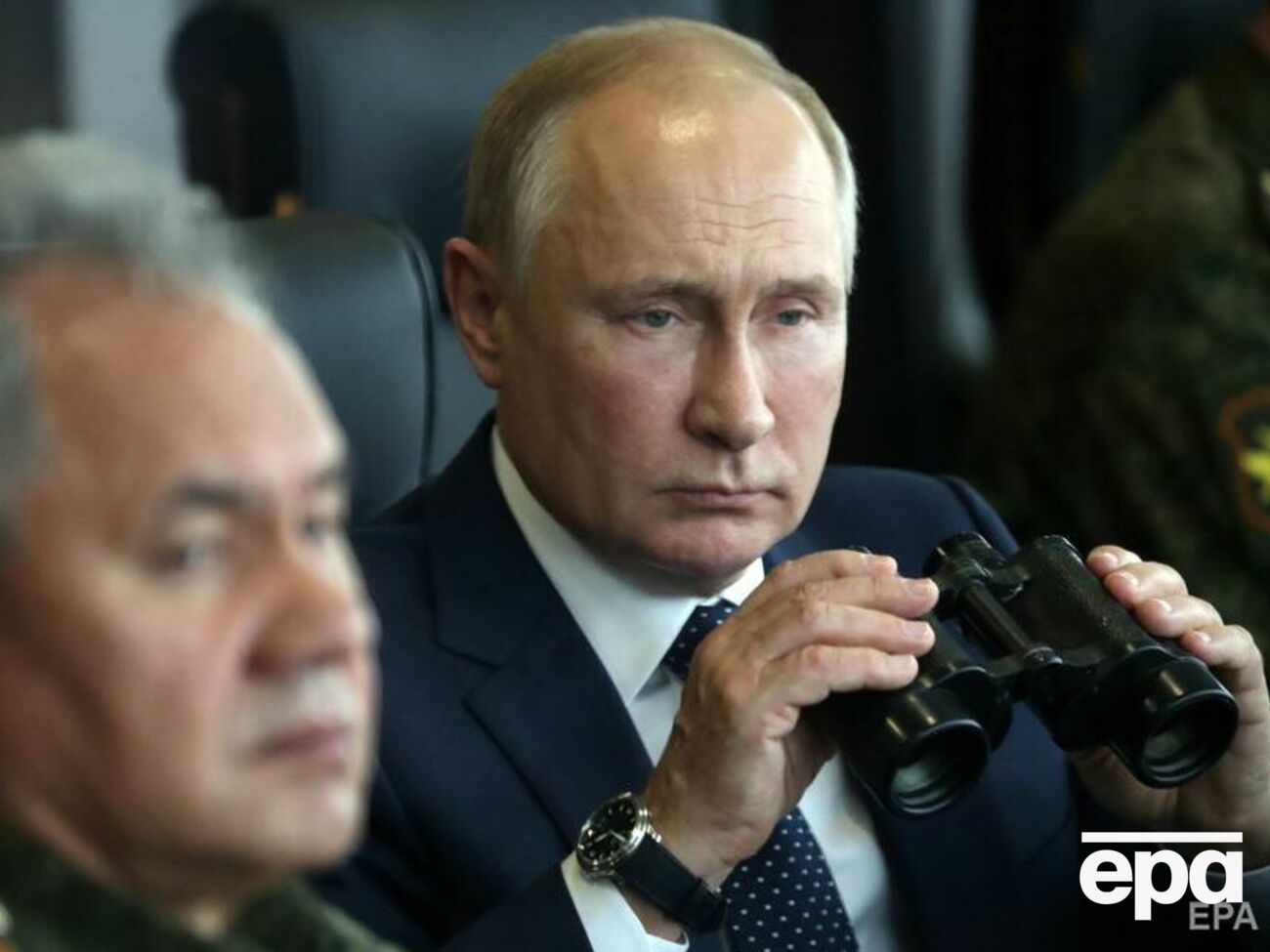 Путін пішов на самоізоляцію через COVID-19 у його оточенні