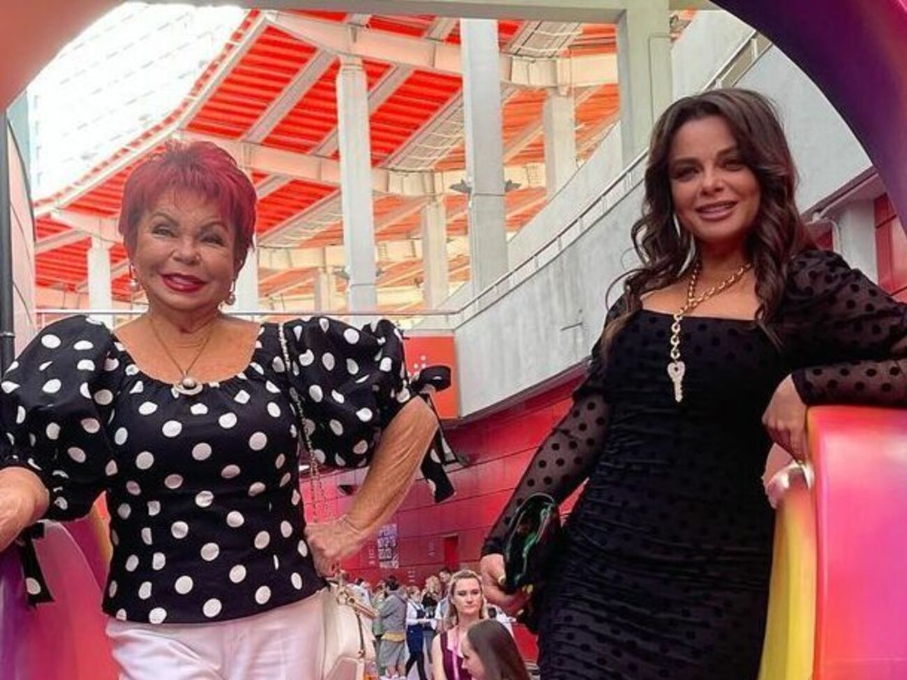 Наташа Королева &ndash; младшая дочь Порывай