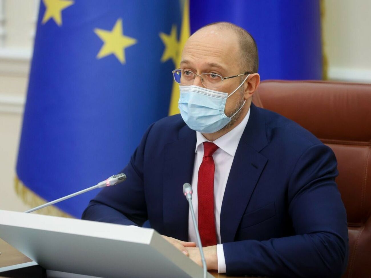 Шмыгаль: Почему не может гражданин Канады иметь гражданство Украины, если это прозрачно, транспарентно и законно?