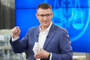 Уже после назначения главой БЭБ Мельник говорил, что его зарплата составляет около 40 тыс. грн