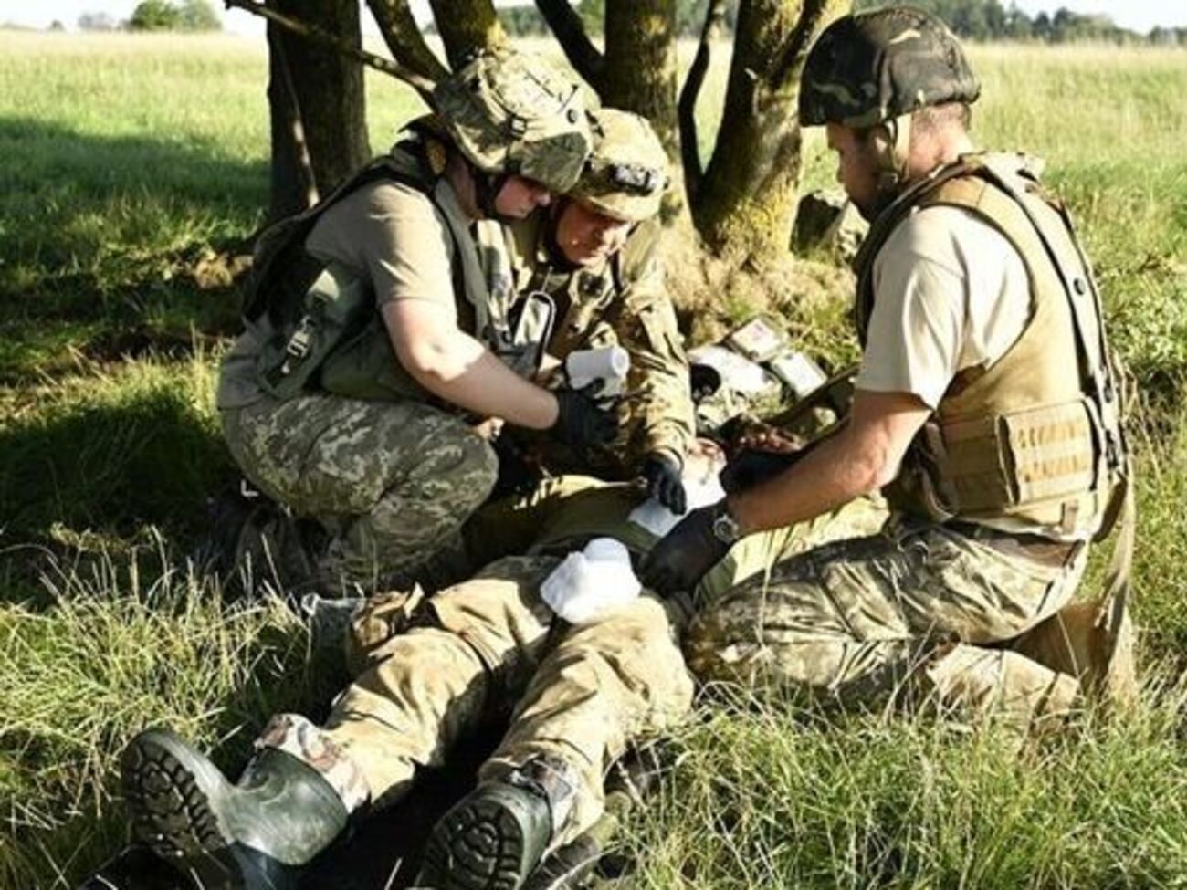 Состояние здоровья воина&nbsp;&ndash; удовлетворительное, пишут в Минобороны
