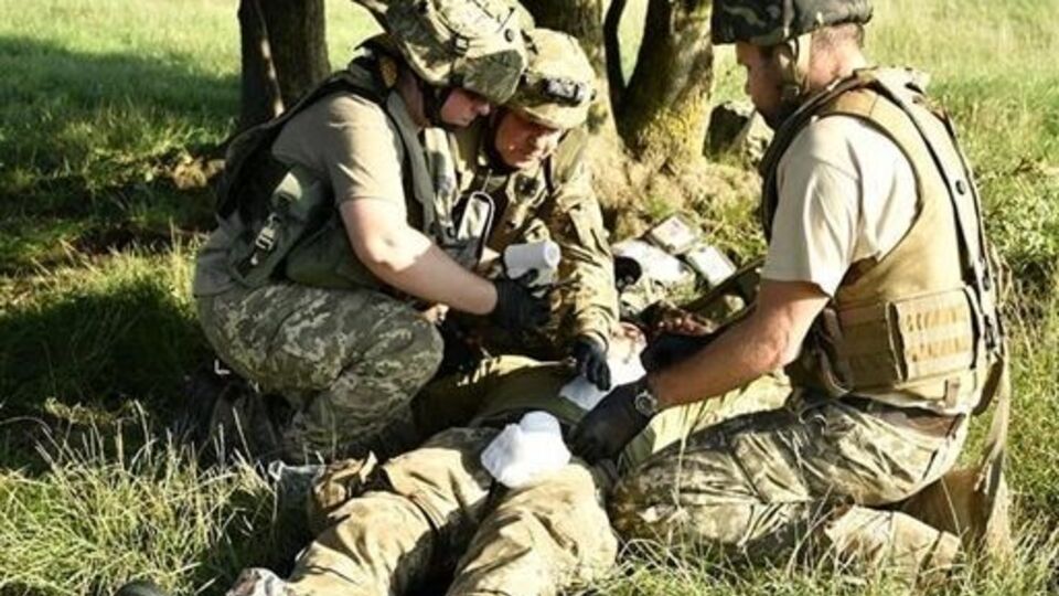 Состояние здоровья воина – удовлетворительное, пишут в Минобороны