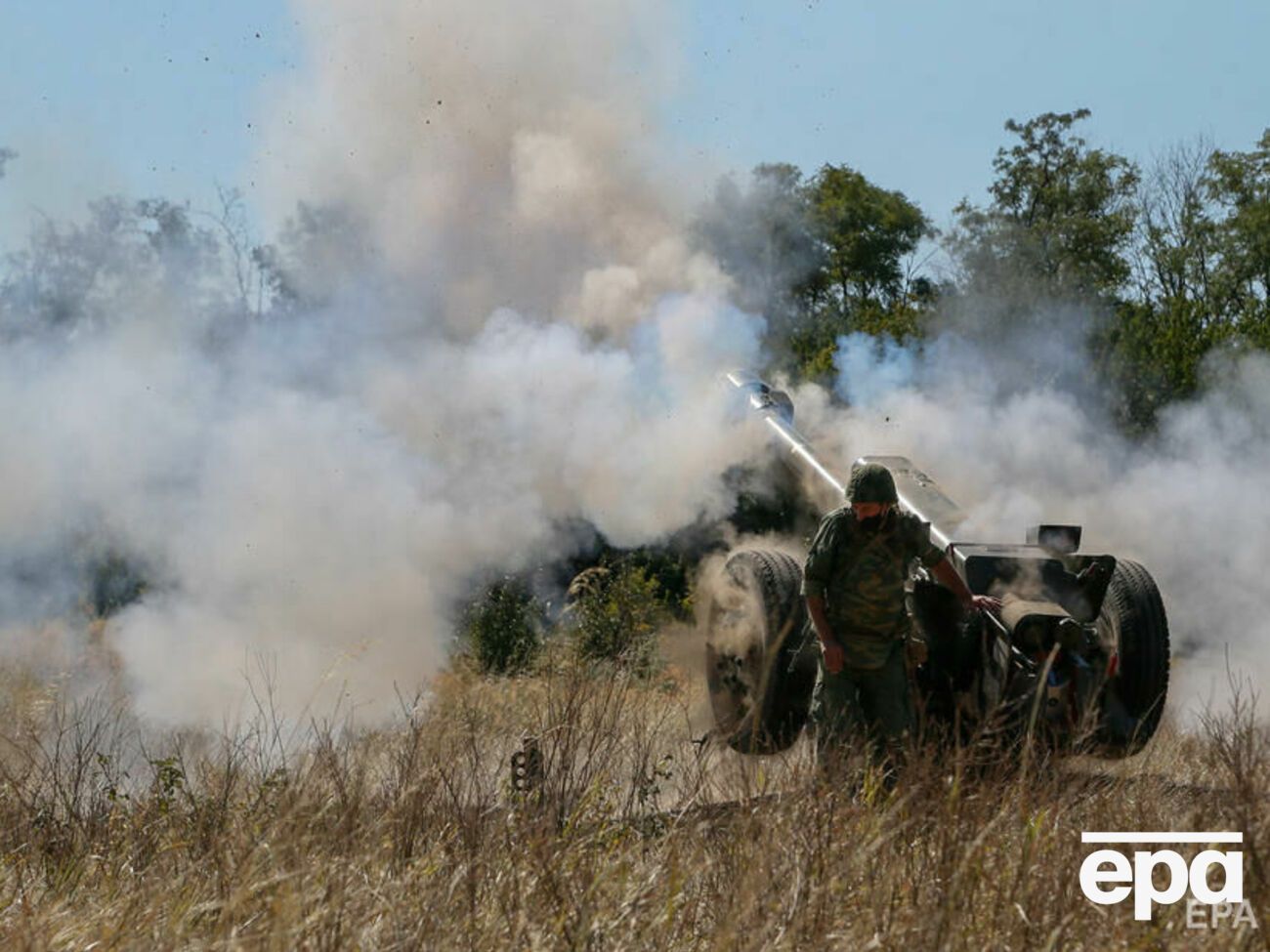По словам представителя украинской стороны СЦКК, российское командование наращивает боевые возможности оккупационных войск