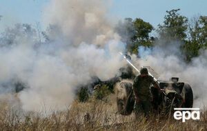 По словам представителя украинской стороны СЦКК, российское командование наращивает боевые возможности оккупационных войск