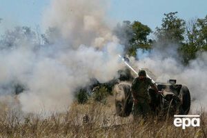По словам представителя украинской стороны СЦКК, российское командование наращивает боевые возможности оккупационных войск