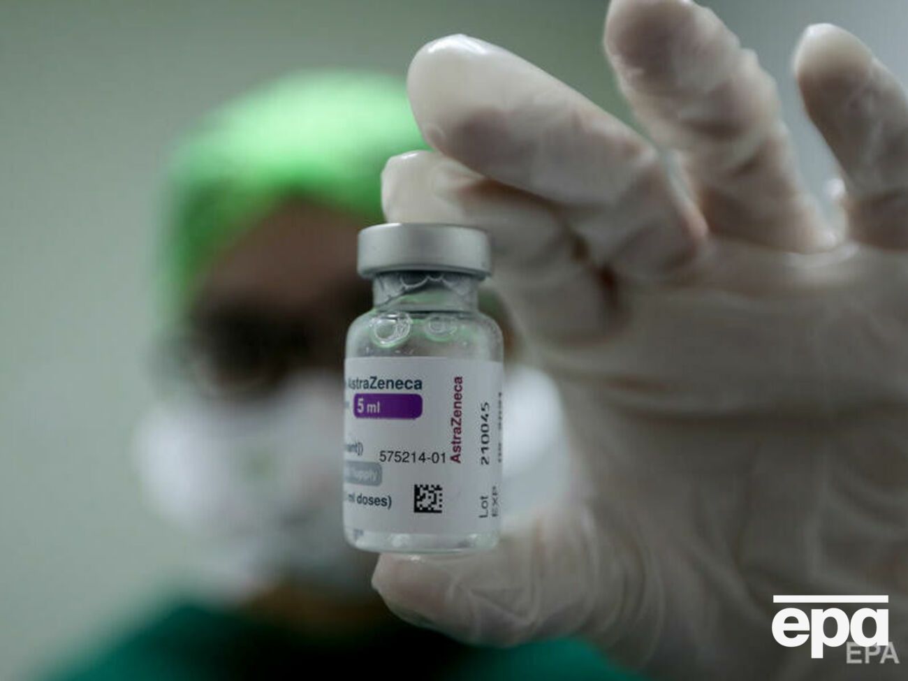 З початку серпня Україна отримала понад 3 млн доз вакцини від AstraZeneca