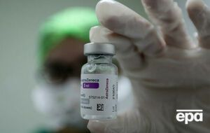 З початку серпня Україна отримала понад 3 млн доз вакцини від AstraZeneca