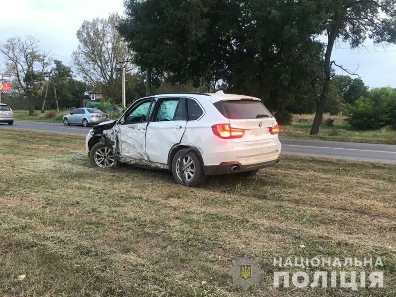За даними ЗМІ, постраждалий пішохід дістав&nbsp;численні переломи і черепно-мозкову травму