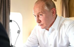 Путин сказал, что коронавирусом заразился человек из его ближайшего окружения, но имя его не назвал