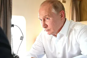 Путін сказав, що коронавірусом заразилася людина з його найближчого оточення, але імені її не назвав