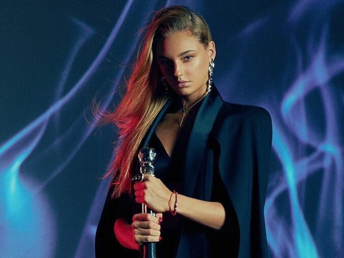 Белодед призналась, что во время подготовки к Олимпиаде три года не ела как нормальный человек