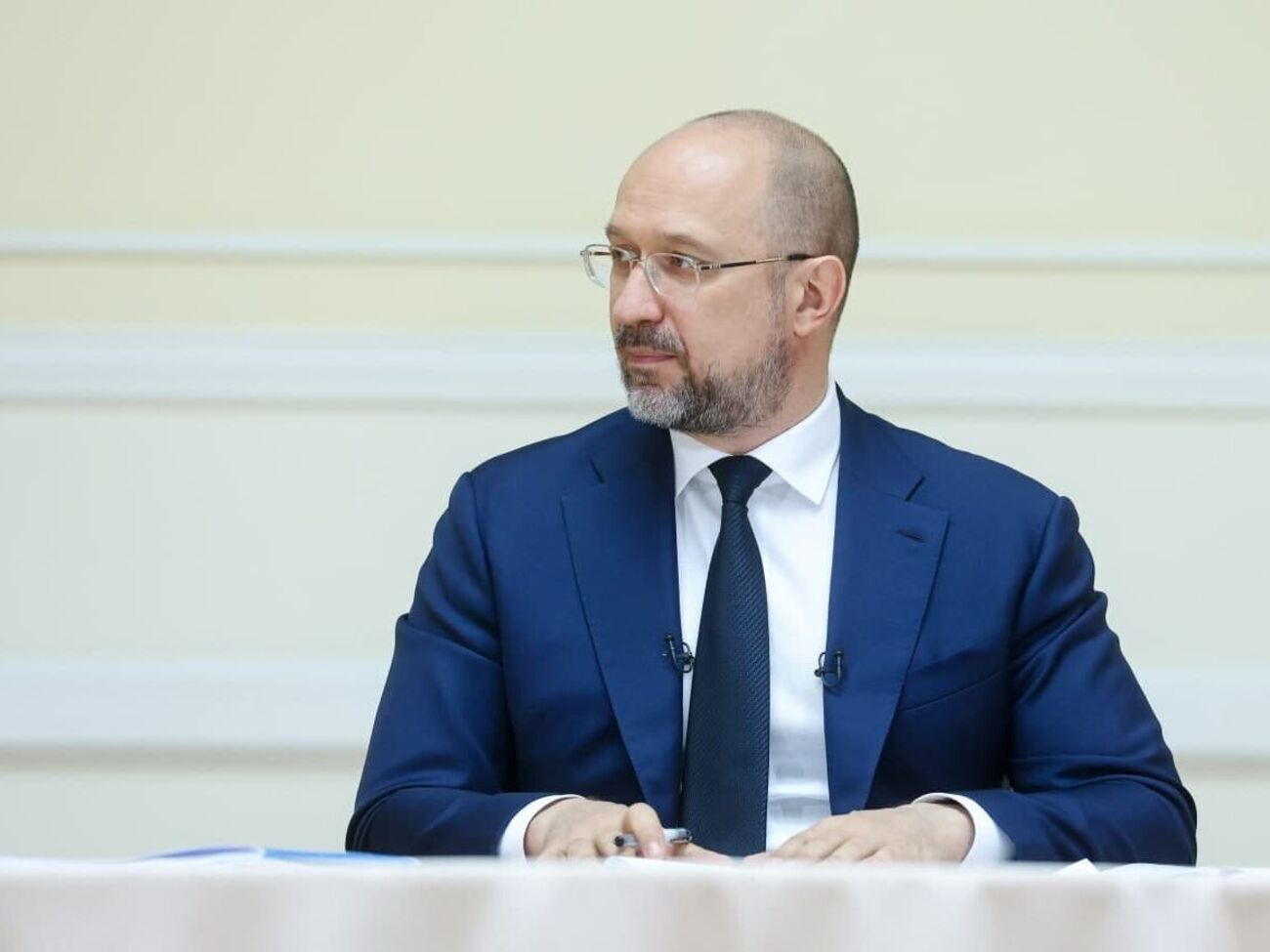 Шмыгаль заявил, что перепись населения принесет Украине очень много инноваций