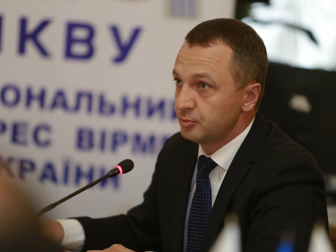 Cохранение украинского письма является защитой украинского языка, отметил Кремень