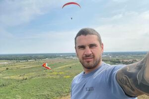 Дейдей стал помощником главы полиции Киева в 2020 году