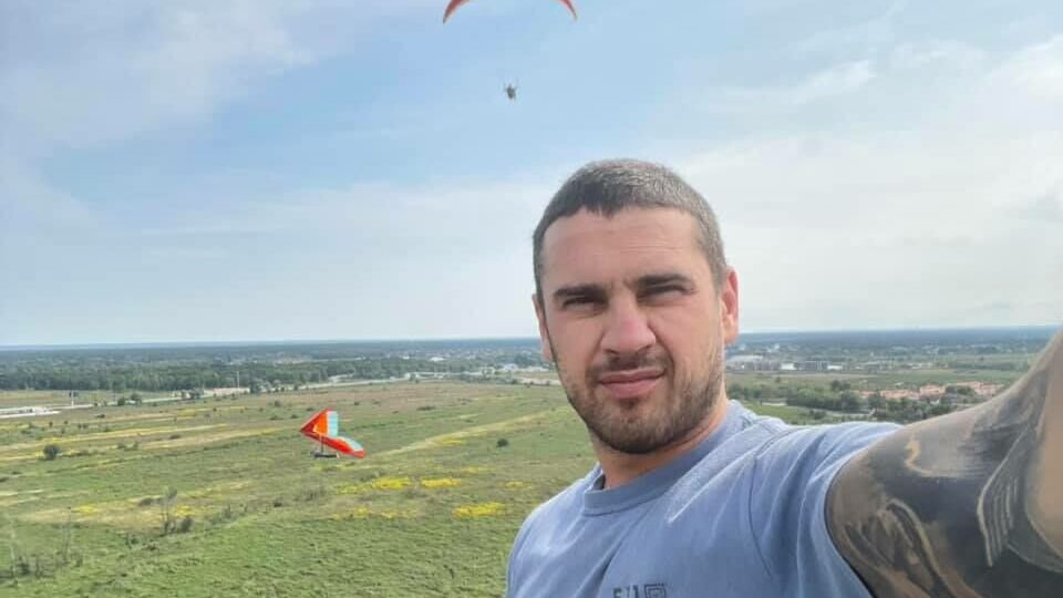 Дейдей стал помощником главы полиции Киева в 2020 году