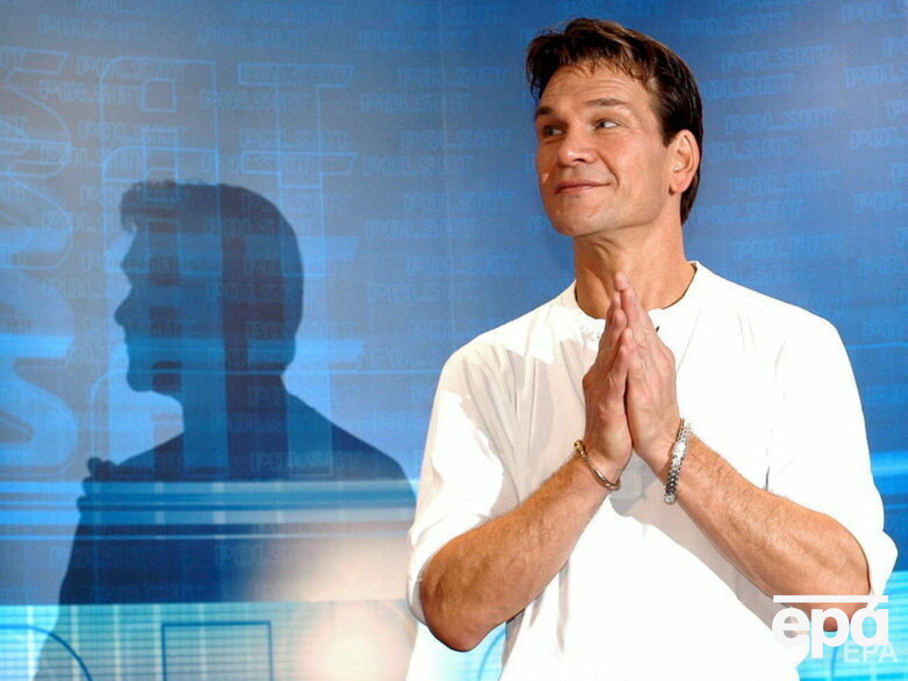 14 вересня 2009 року пішов із життя знаменитий американський актор Патрік Свейзі