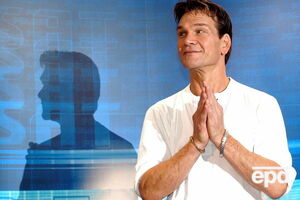 14 вересня 2009 року пішов із життя знаменитий американський актор Патрік Свейзі