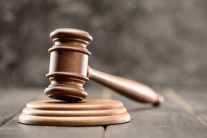 Заседание суда прошло в закрытом формате