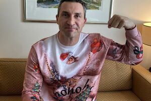 Владимир Кличко: Только не говорите это