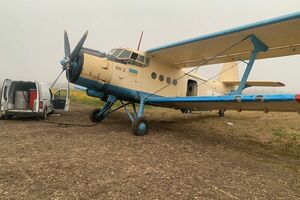 Прикордонники Молдови та України затримали літак у ніч на 14 вересня