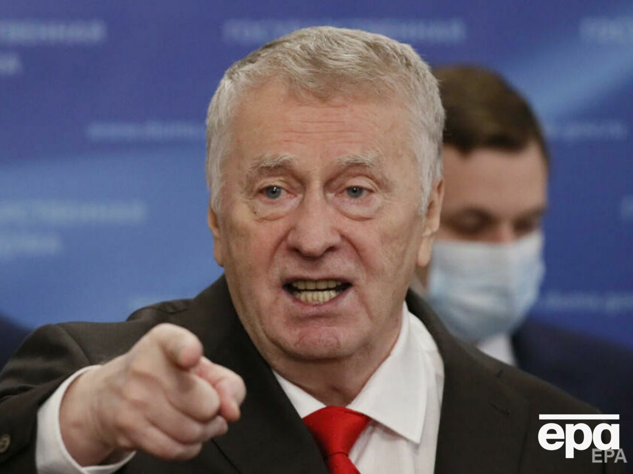 Жириновський вважає російський уряд комуністами