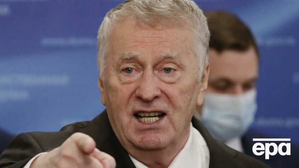 Жириновский считает российское правительство коммунистами