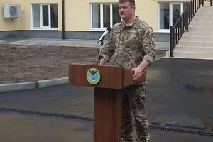 Бурба заявил, что был за границей