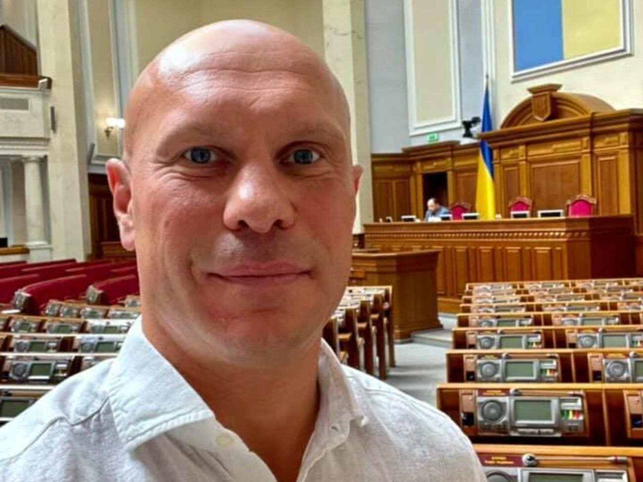 Експертна рада Міносвіти запрошувала Киву на засідання, однак нардеп не прийшов