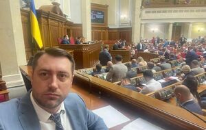 Прокопчук очолював Укртрансбезпеку із серпня 2020 року