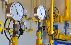 Ціна на газ у Європі перевищила $800