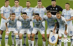 "Динамо" на НСК "Олімпійський" зіграло внічию 0:0 проти "Бенфіки"