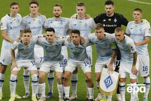 "Динамо" на НСК "Олімпійський" зіграло внічию 0:0 проти "Бенфіки"