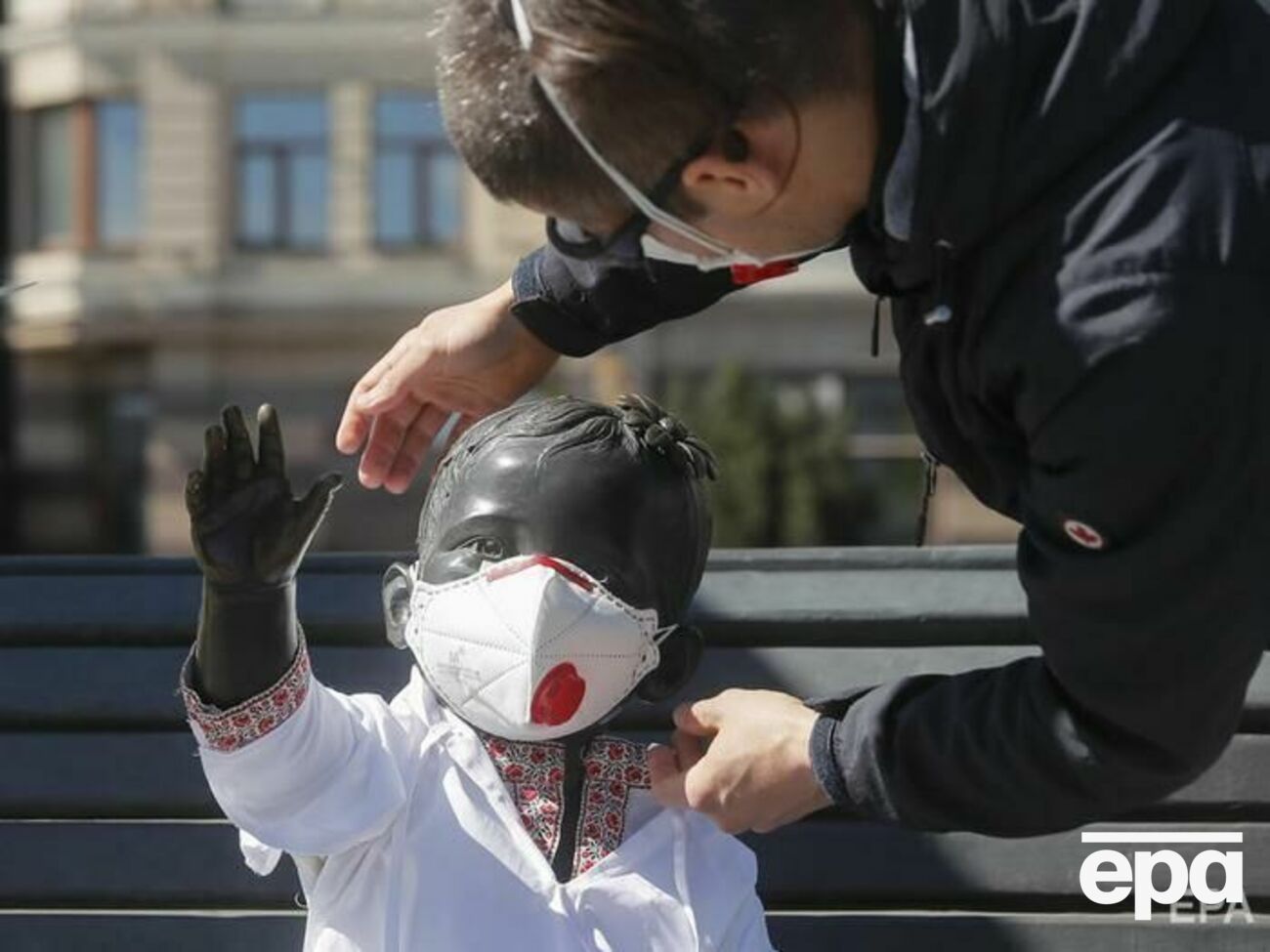 Больше всего инфицированных обнаружили в Киеве