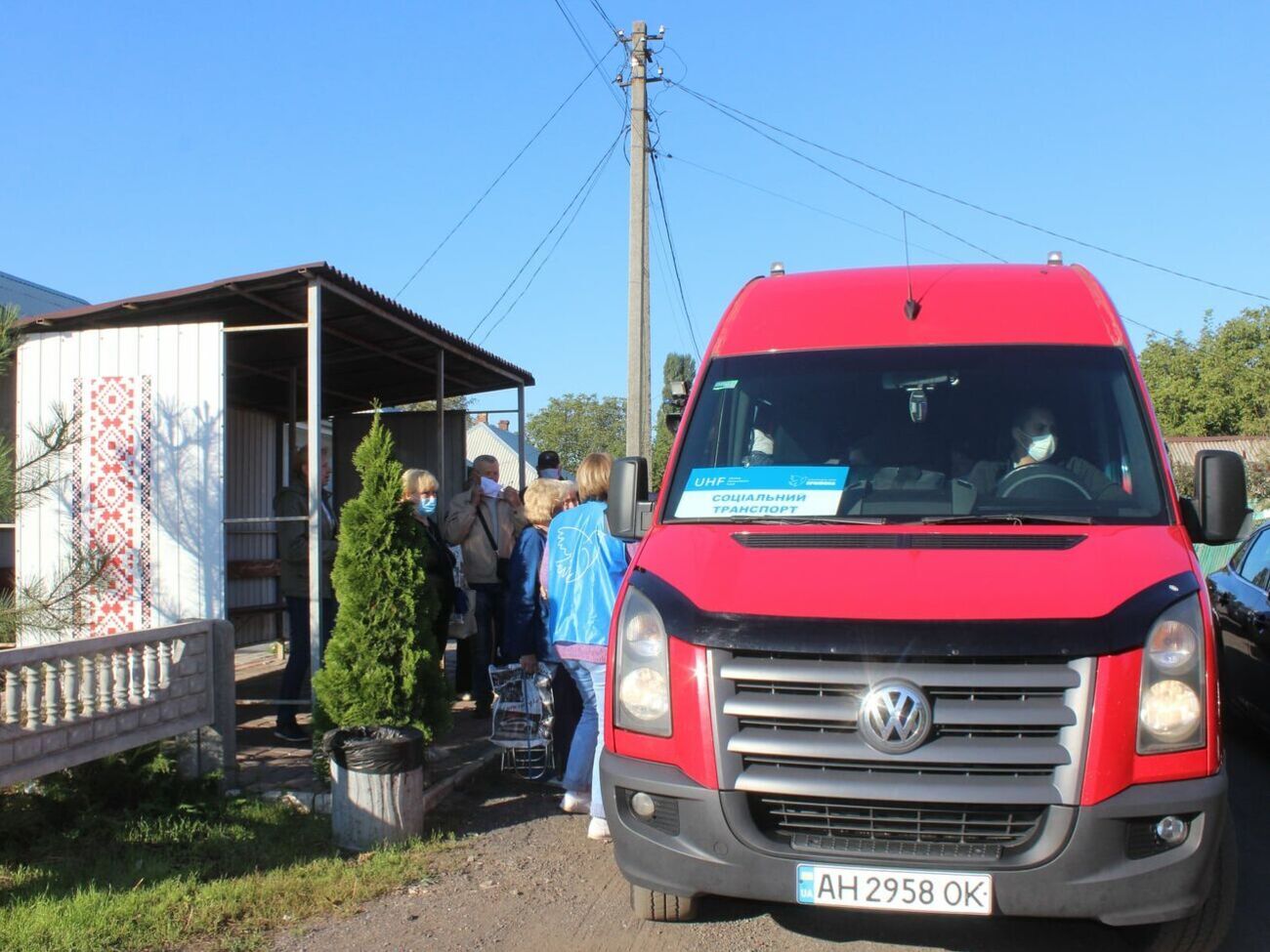 "Проліска" планує запустити 49 соціальних маршрутів із 58 населених пунктів