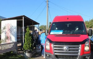 "Проліска" планує запустити 49 соціальних маршрутів із 58 населених пунктів