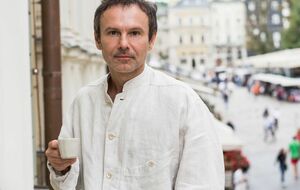 Вакарчук: Йога никогда не дается легко