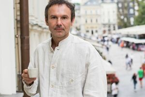 Вакарчук: Йога ніколи не дається легко